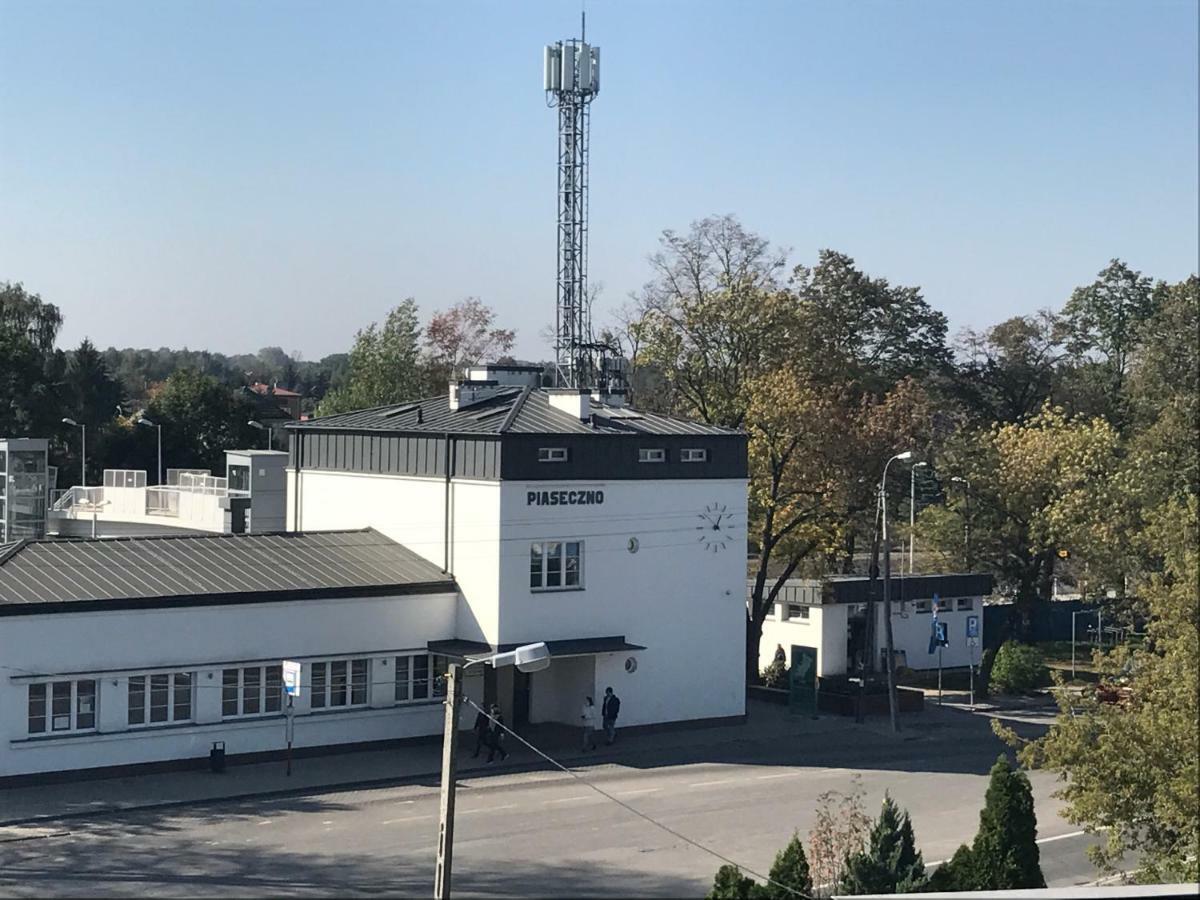 Apartament Poniatowskiego - Komfortowe Noclegi Piaseczno  Exterior photo